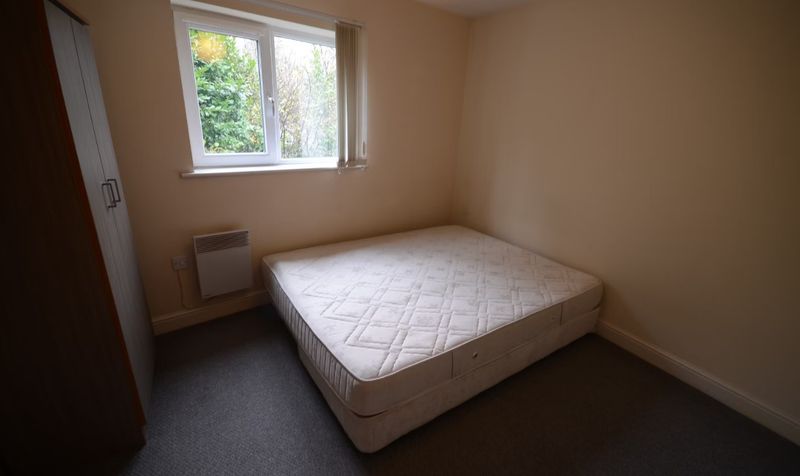 Flat Moss Lane East in Manchester