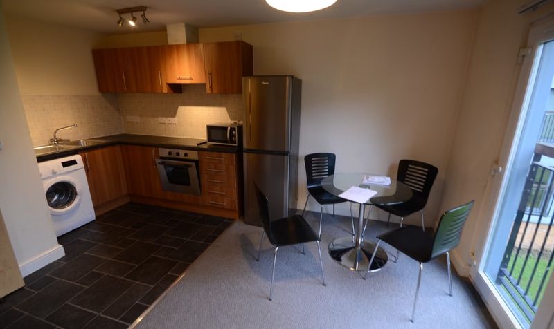 Flat Moss Lane East in Manchester