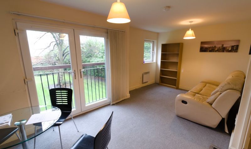 Flat Moss Lane East in Manchester