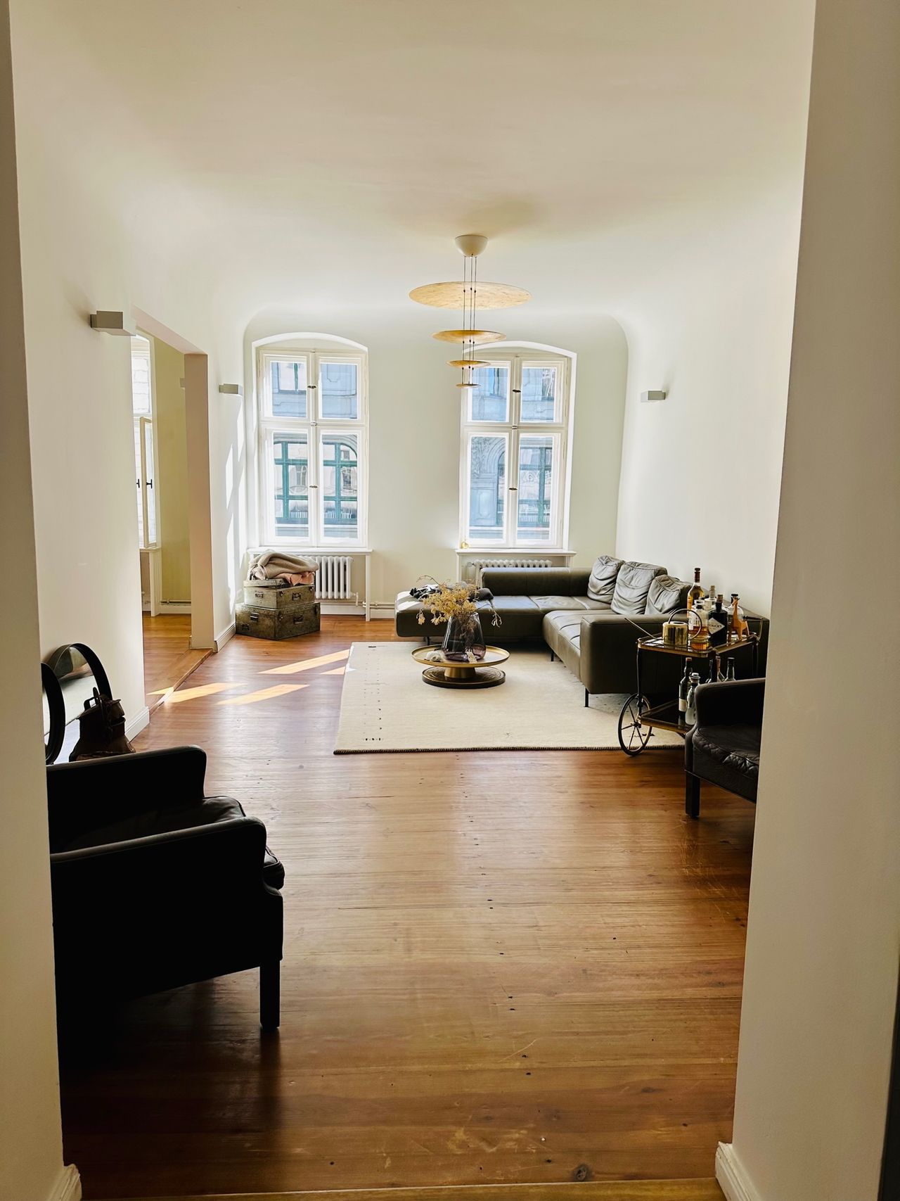 Wohnung Oranienstraße in Berlin