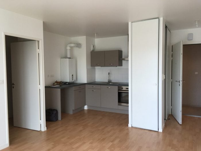 Appartement Rue de Dieppe à Saint-Brieuc