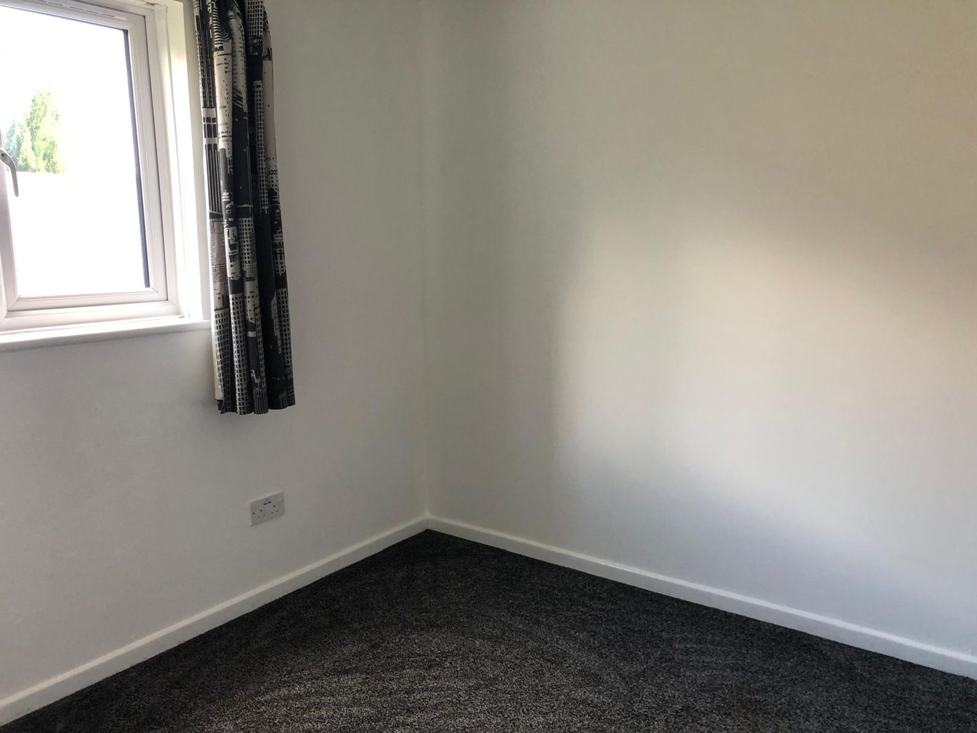Flat Collingwood Avenue in Newport