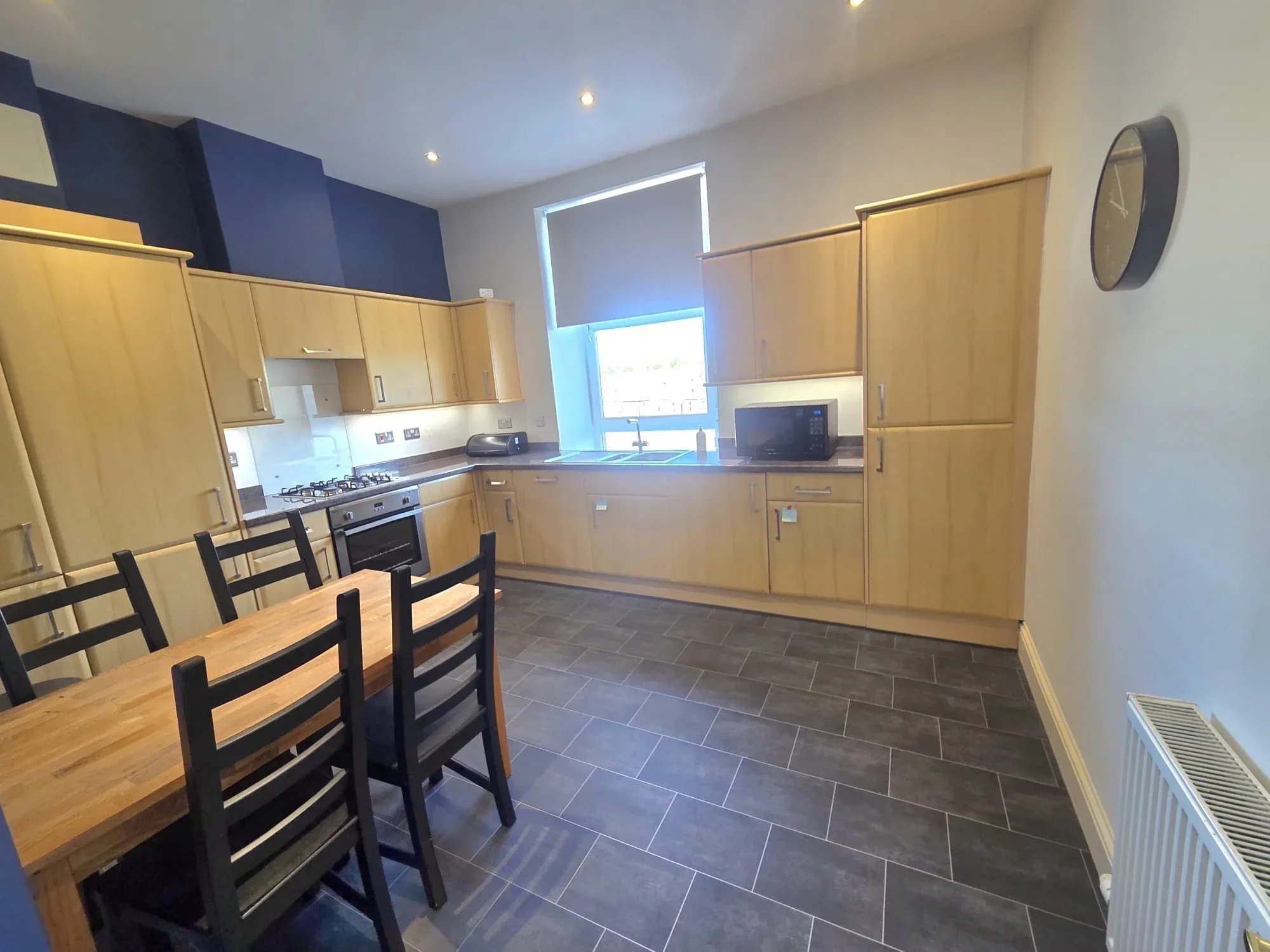 Flat Albyn Terrace in Aberdeen City