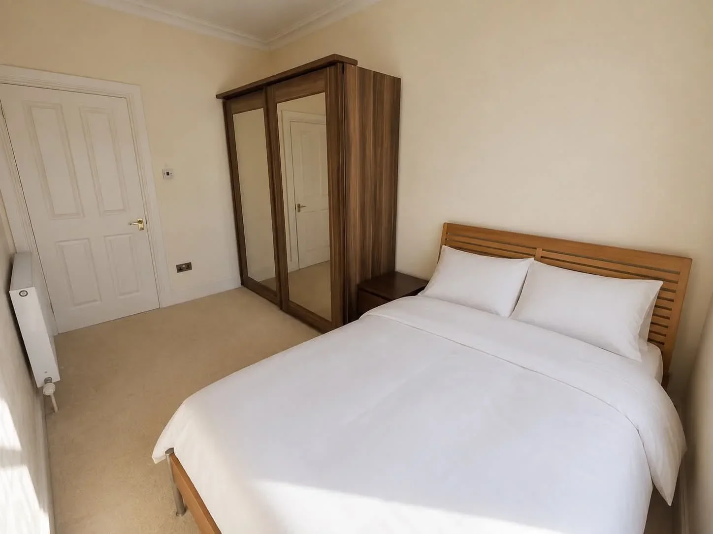 Flat Albyn Terrace in Aberdeen City