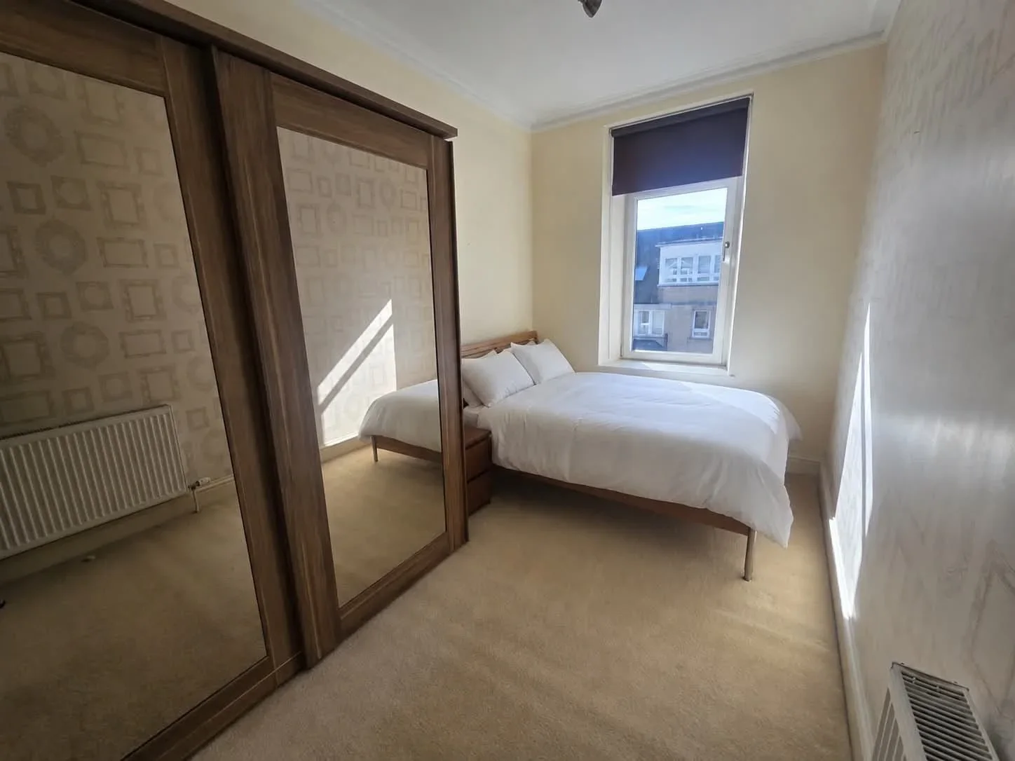 Flat Albyn Terrace in Aberdeen City