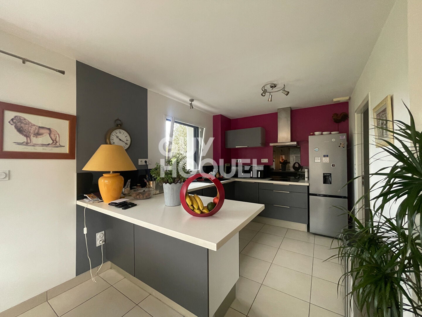 Maison Lotissement les Côteaux à Treffléan