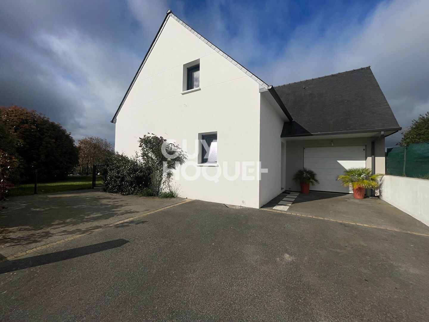 Maison Lotissement les Côteaux à Treffléan