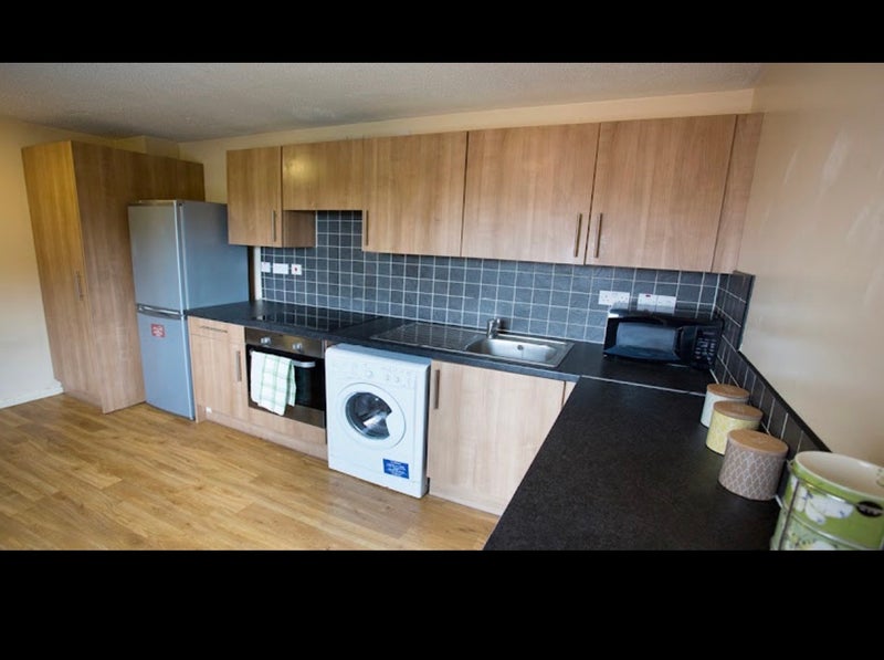 Room Dantzic Street in Manchester