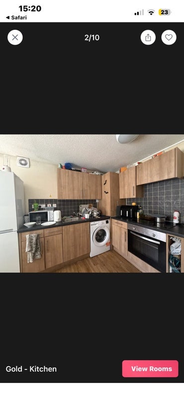 Room Dantzic Street in Manchester
