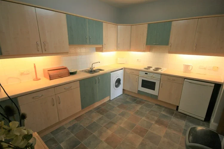 Flat Bonnington Road in City of Edinburgh