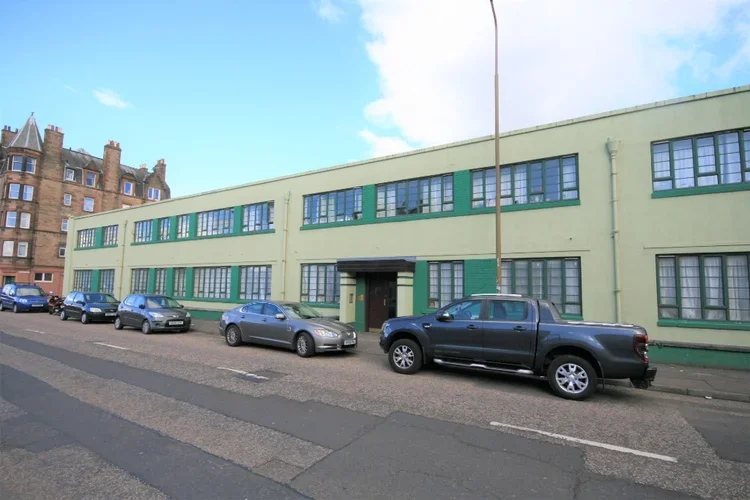 Flat Bonnington Road in City of Edinburgh