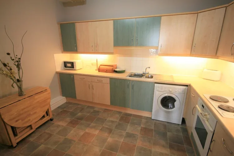 Flat Bonnington Road in City of Edinburgh