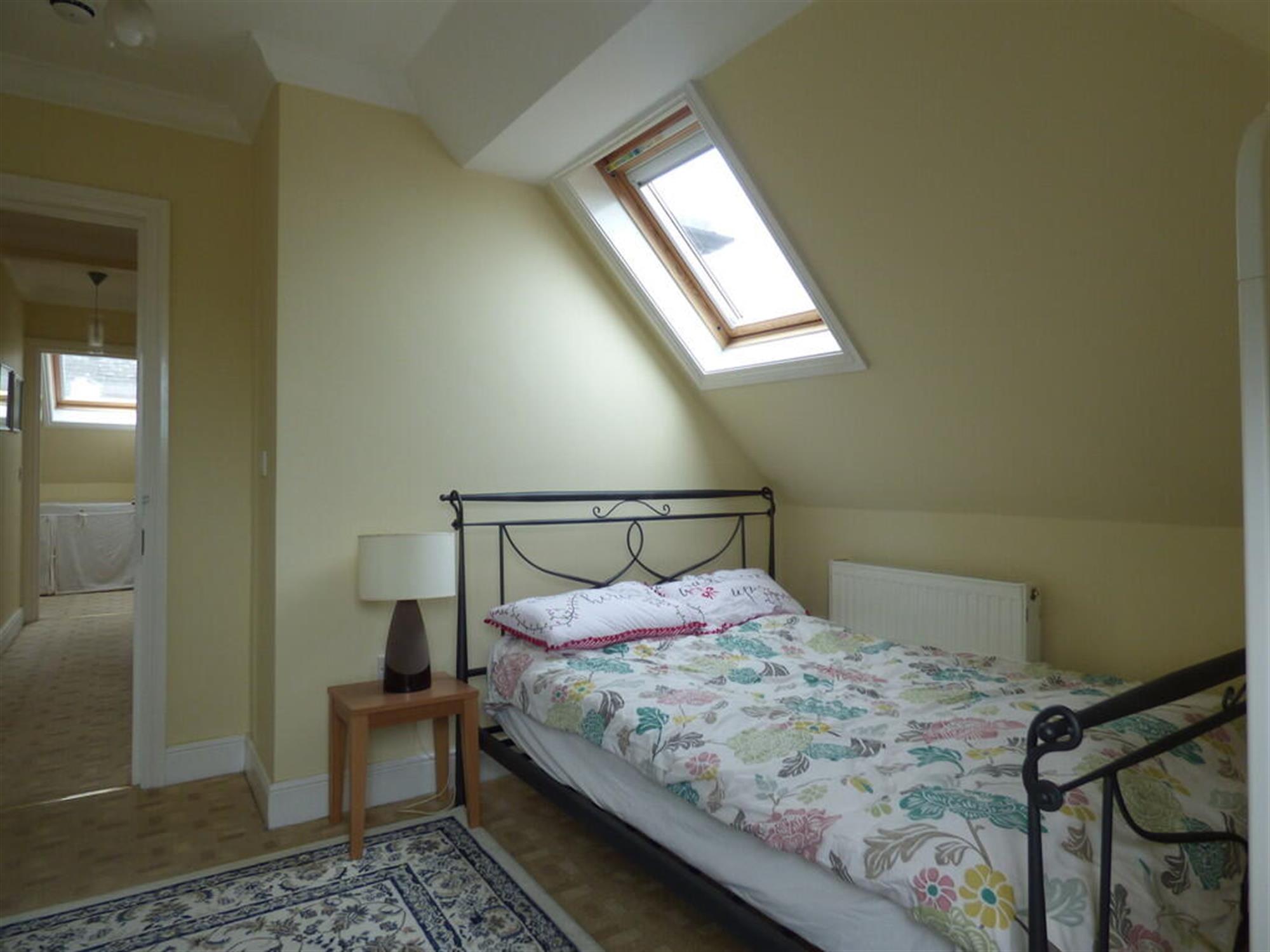 Flat Jewry Street in Winchester