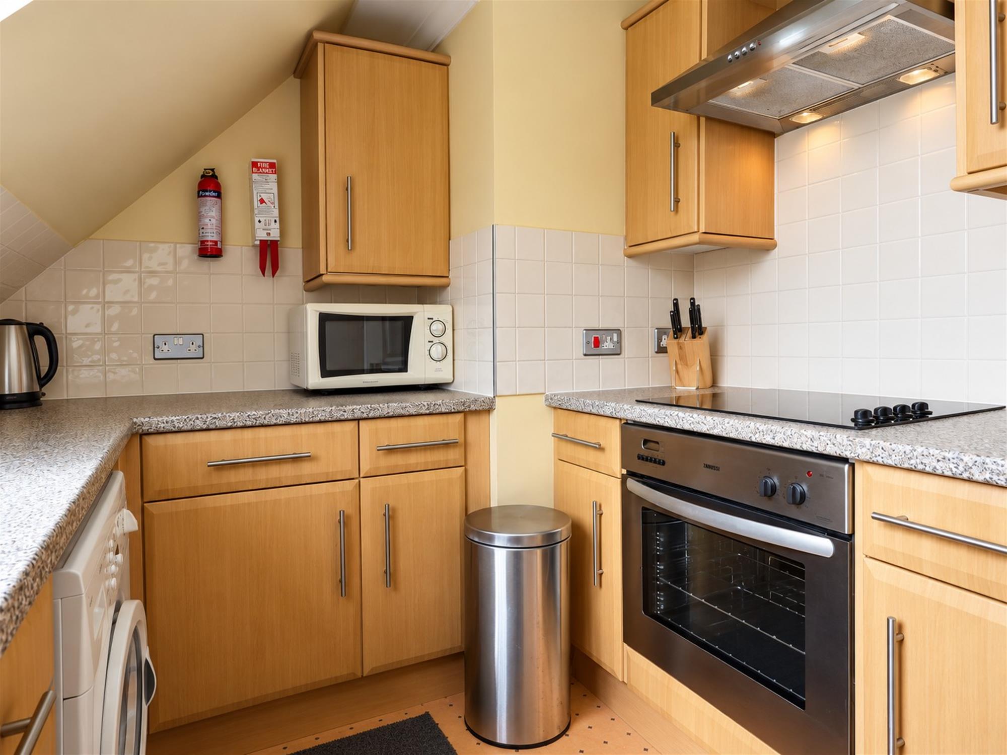 Flat Jewry Street in Winchester