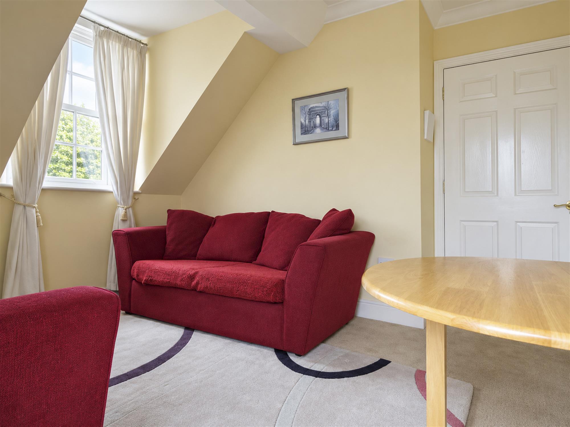 Flat Jewry Street in Winchester