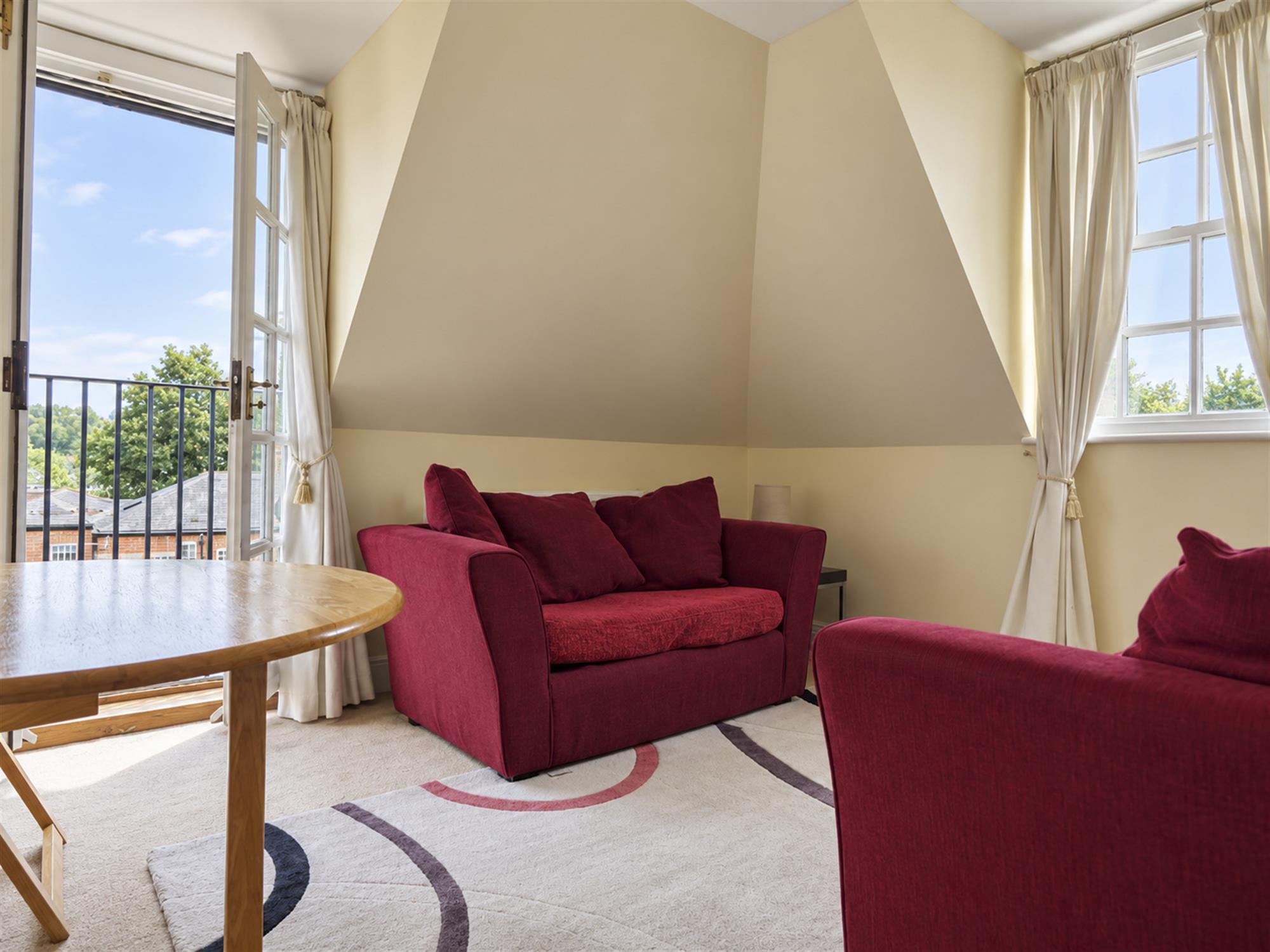 Flat Jewry Street in Winchester