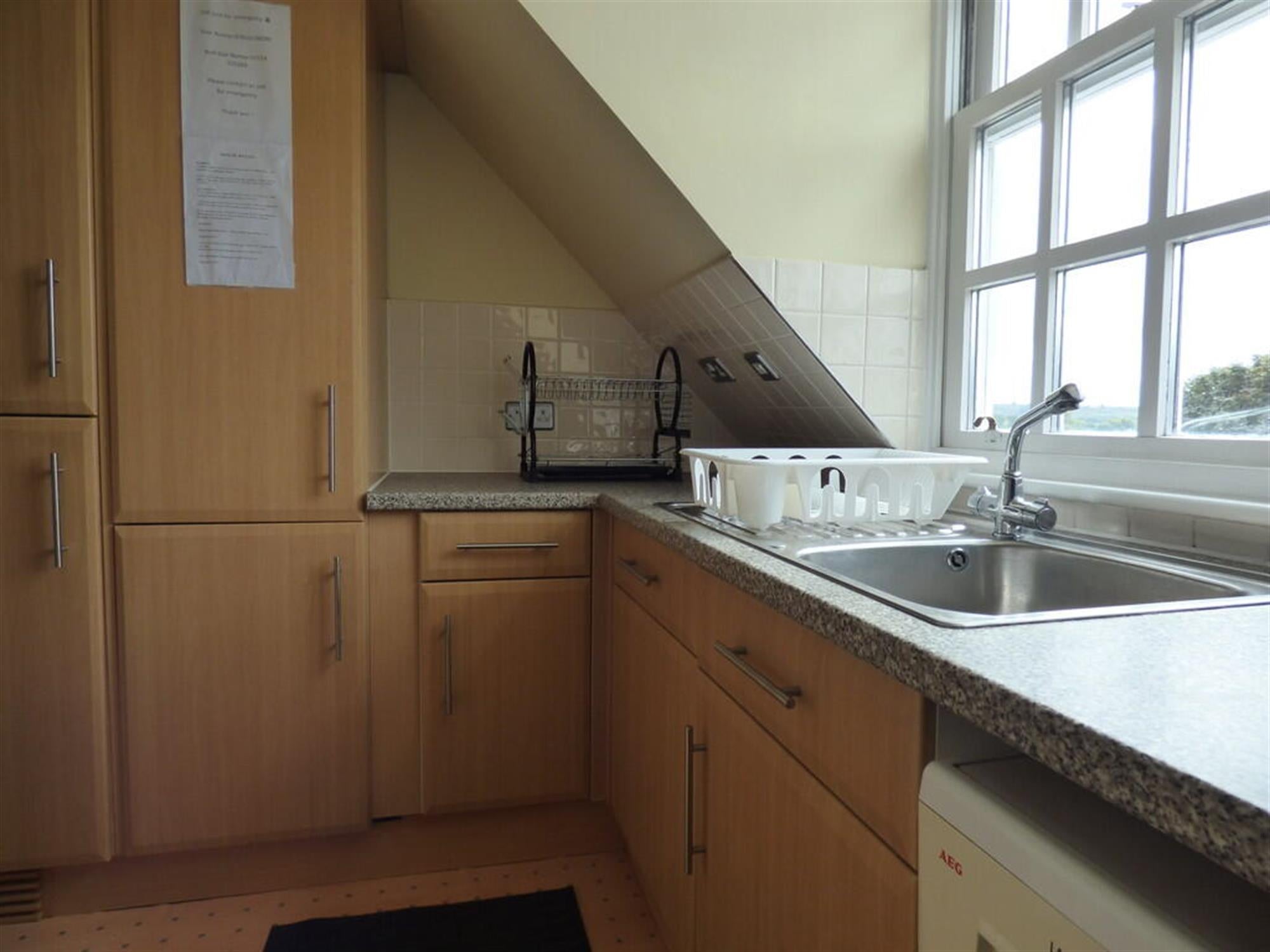 Flat Jewry Street in Winchester