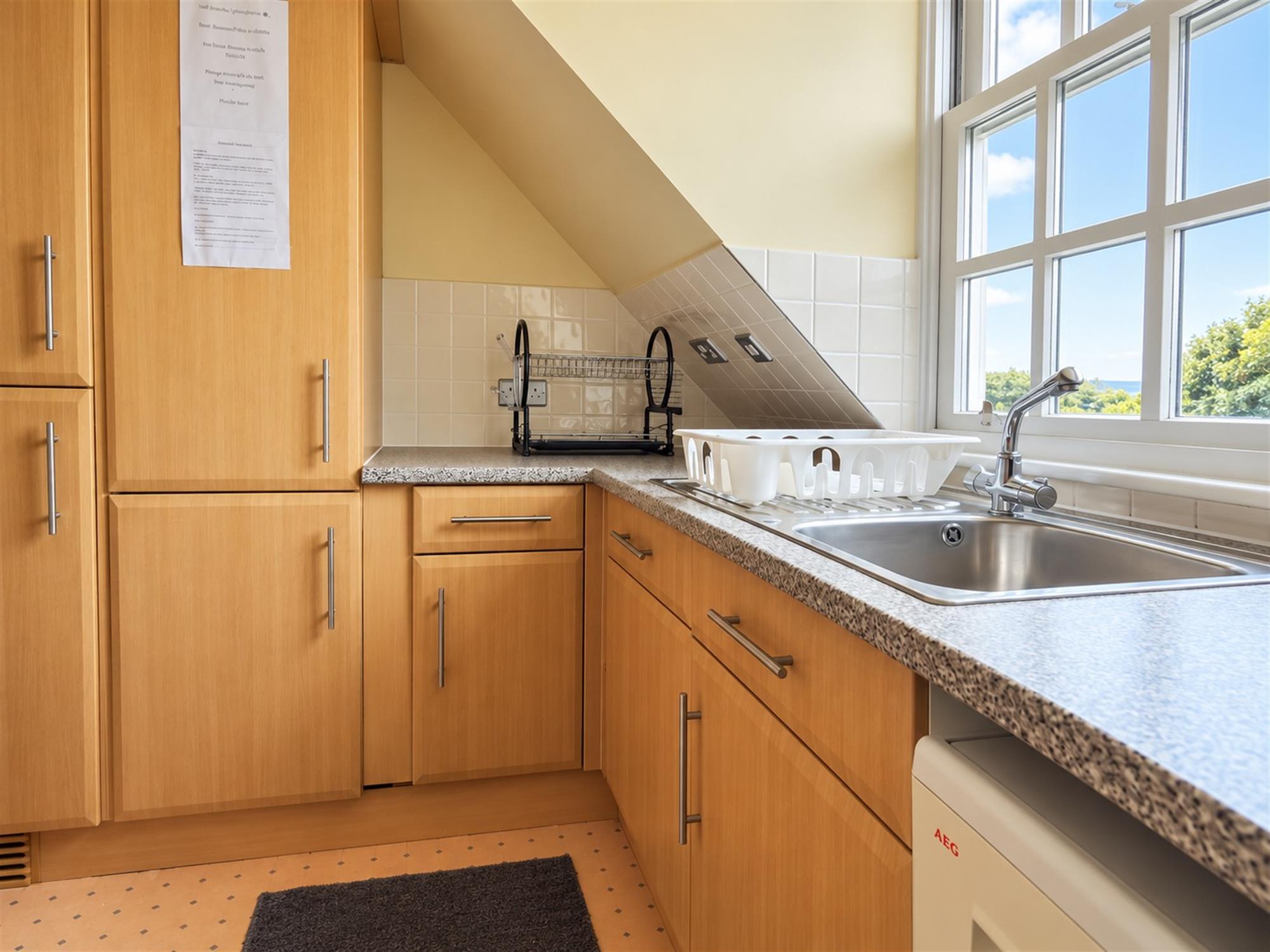 Flat Jewry Street in Winchester