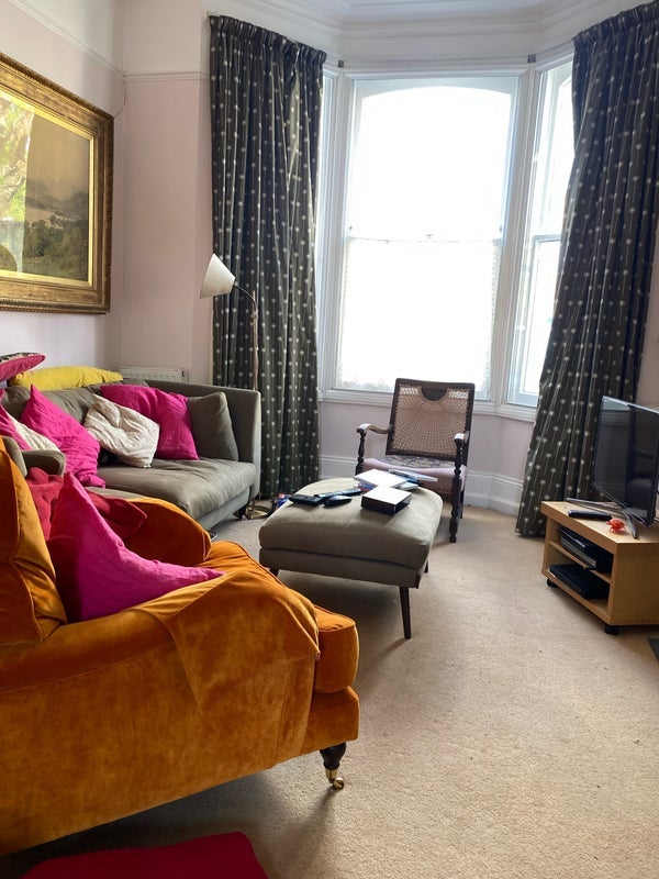 Room Burgoyne Road in Greater London