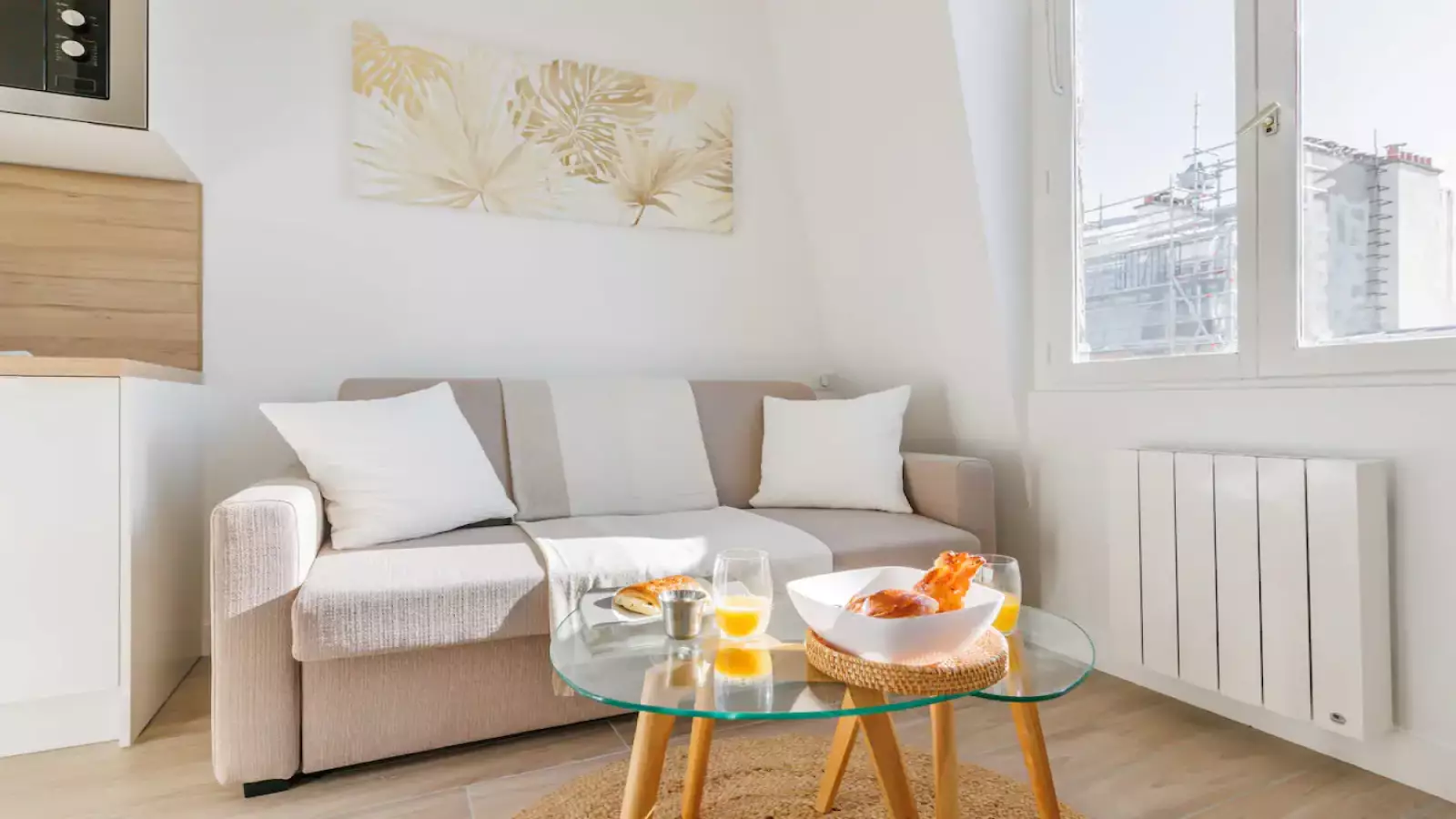 Appartement Boulevard Voltaire à Paris