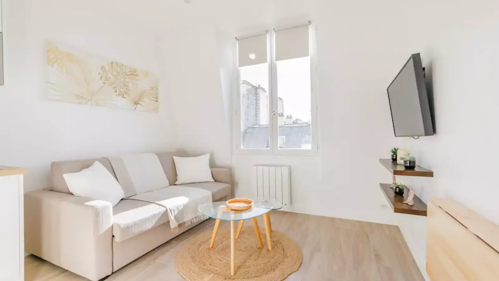 Appartement Boulevard Voltaire à Paris