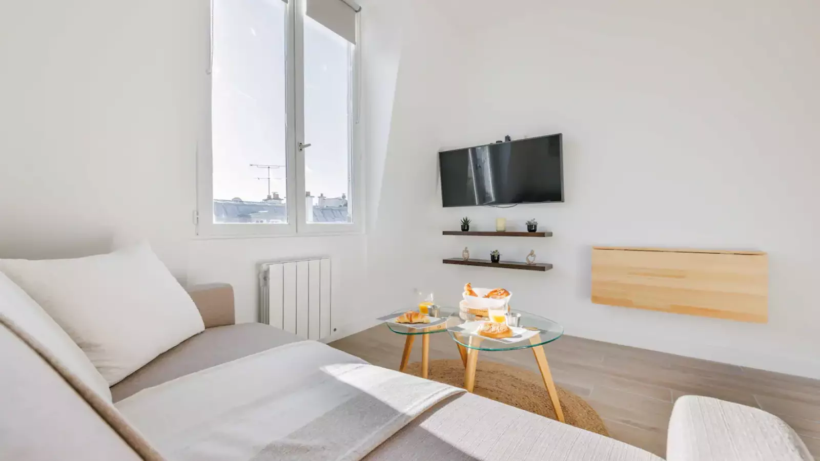 Appartement Boulevard Voltaire à Paris