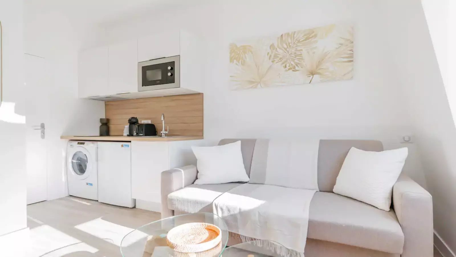 Appartement Boulevard Voltaire à Paris