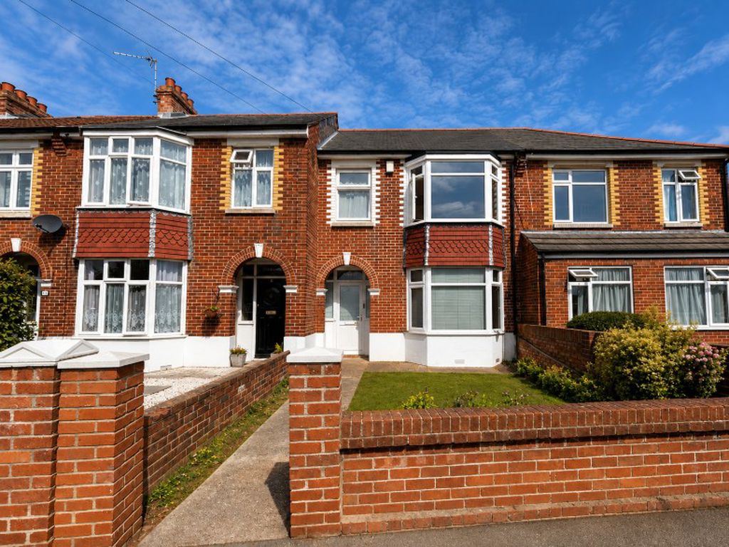House Priory Road in Gosport
