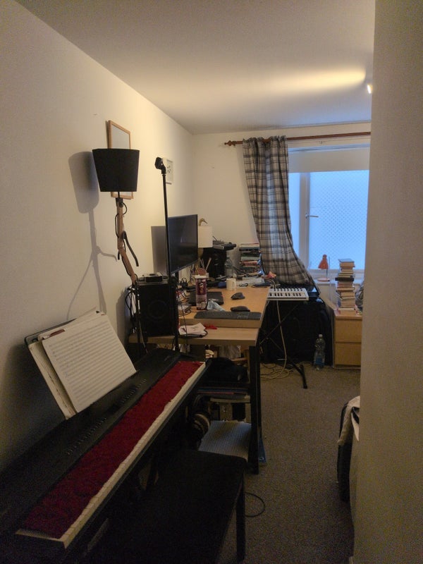 Room Tower Mews in Greater London