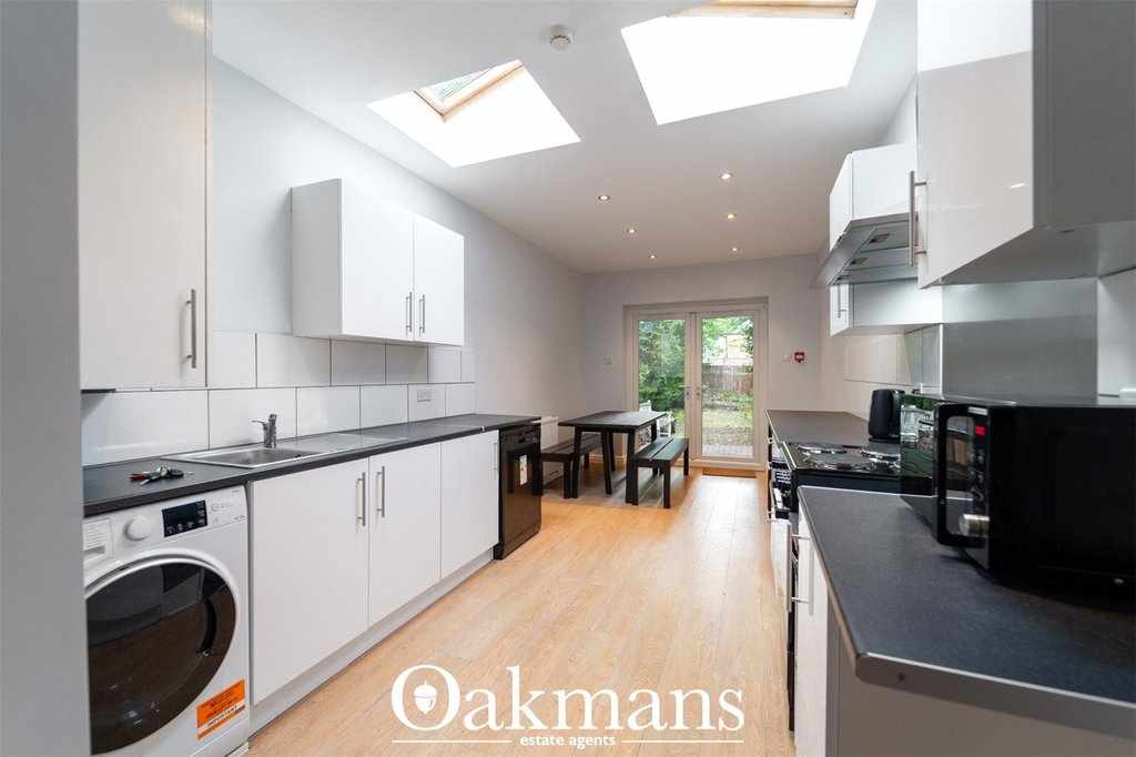 Flat Tiverton Road in Birmingham