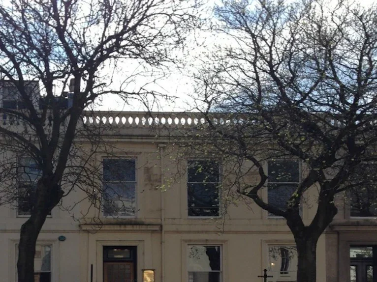 Flat Fitzroy Lane in Glasgow