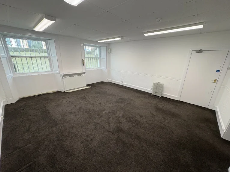 Flat Fitzroy Lane in Glasgow