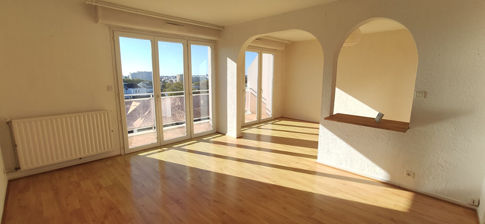 Flat Rue du Manio in Lorient