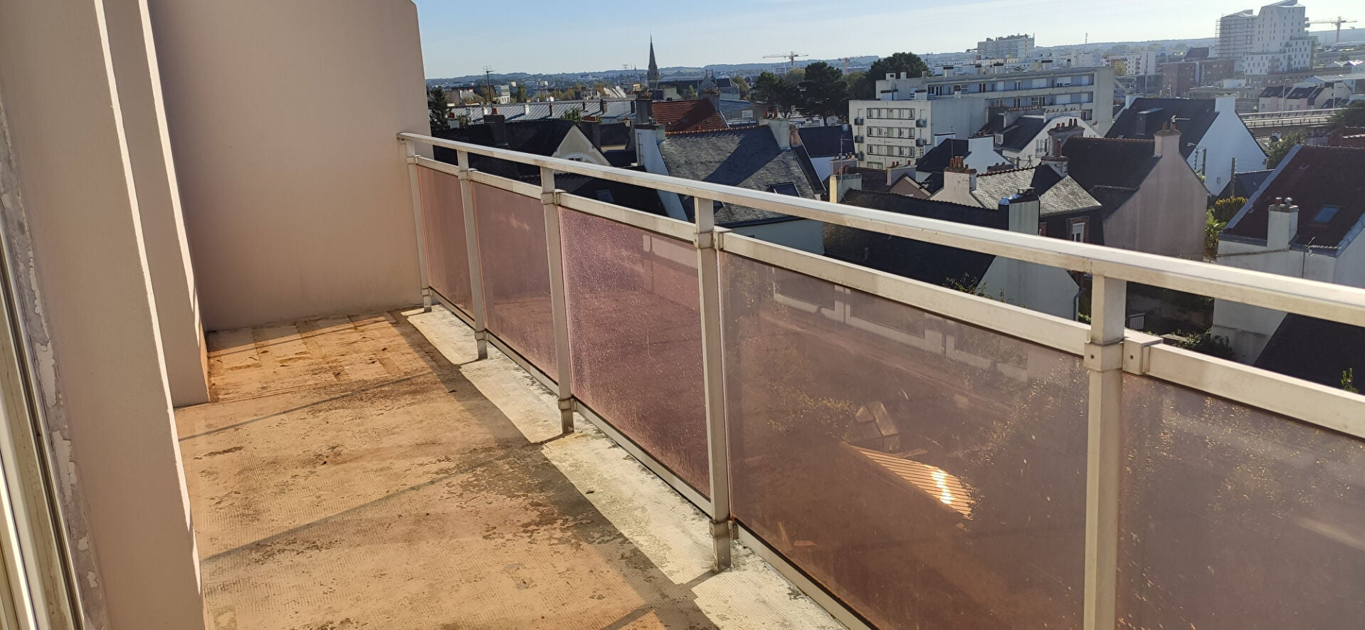 Flat Rue du Manio in Lorient