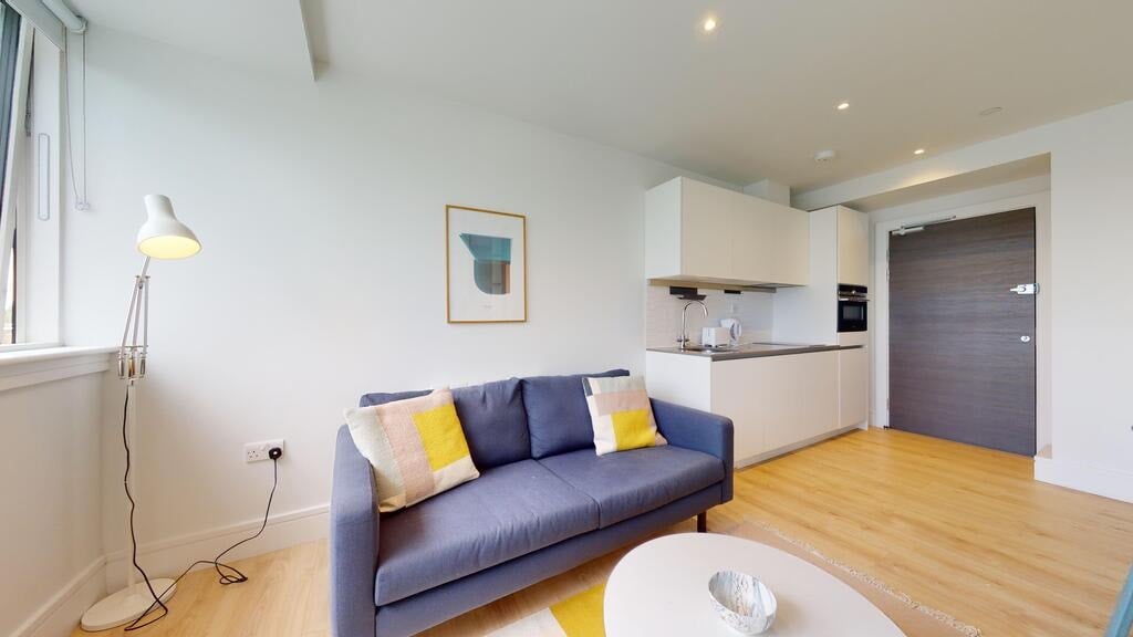 Flat Humphry Repton Lane in Greater London