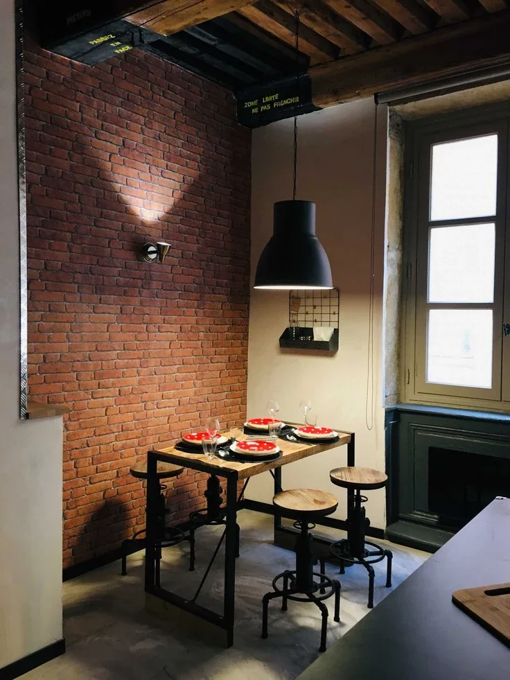 Appartement Rue Valfenière à Lyon