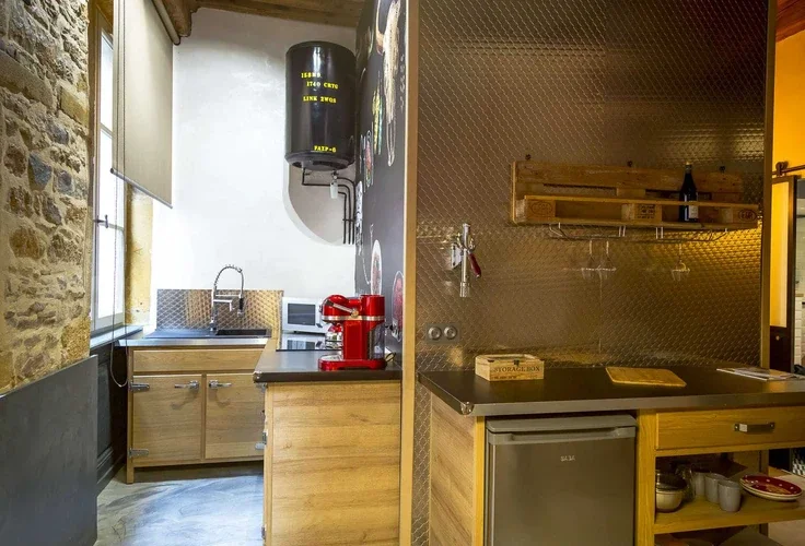 Appartement Rue Valfenière à Lyon