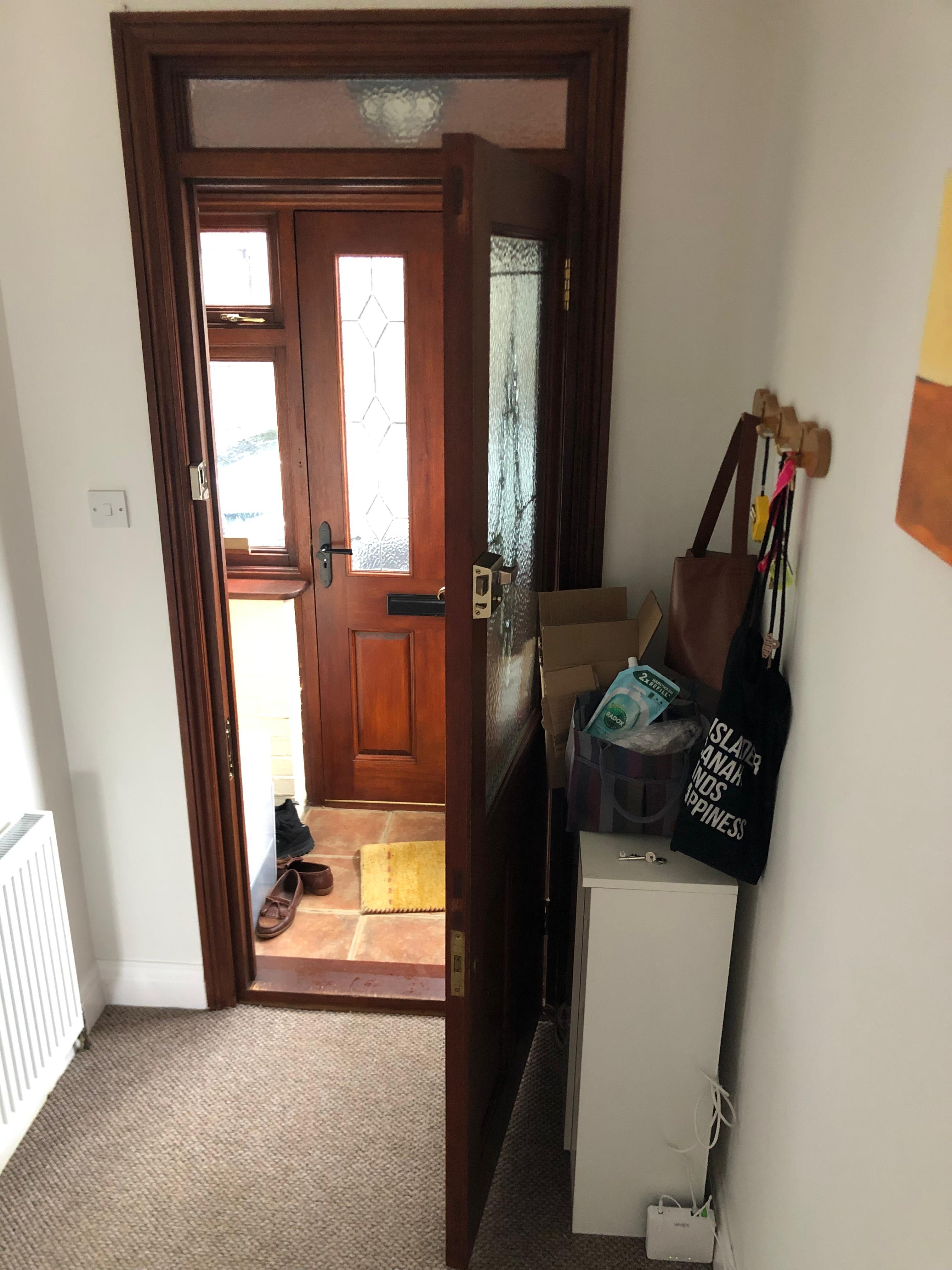 Flat St Nicholas Avenue in Greater London