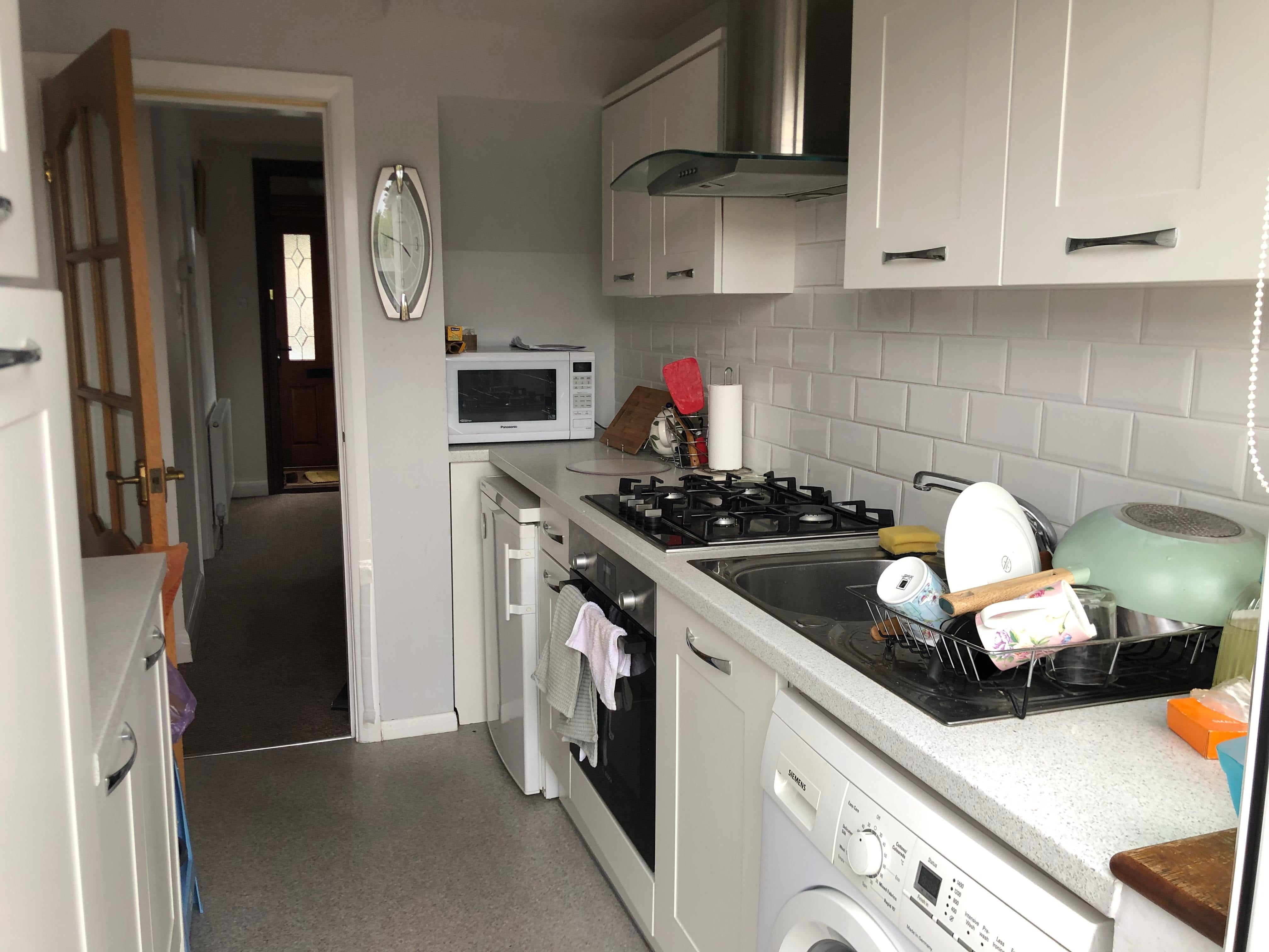 Flat St Nicholas Avenue in Greater London