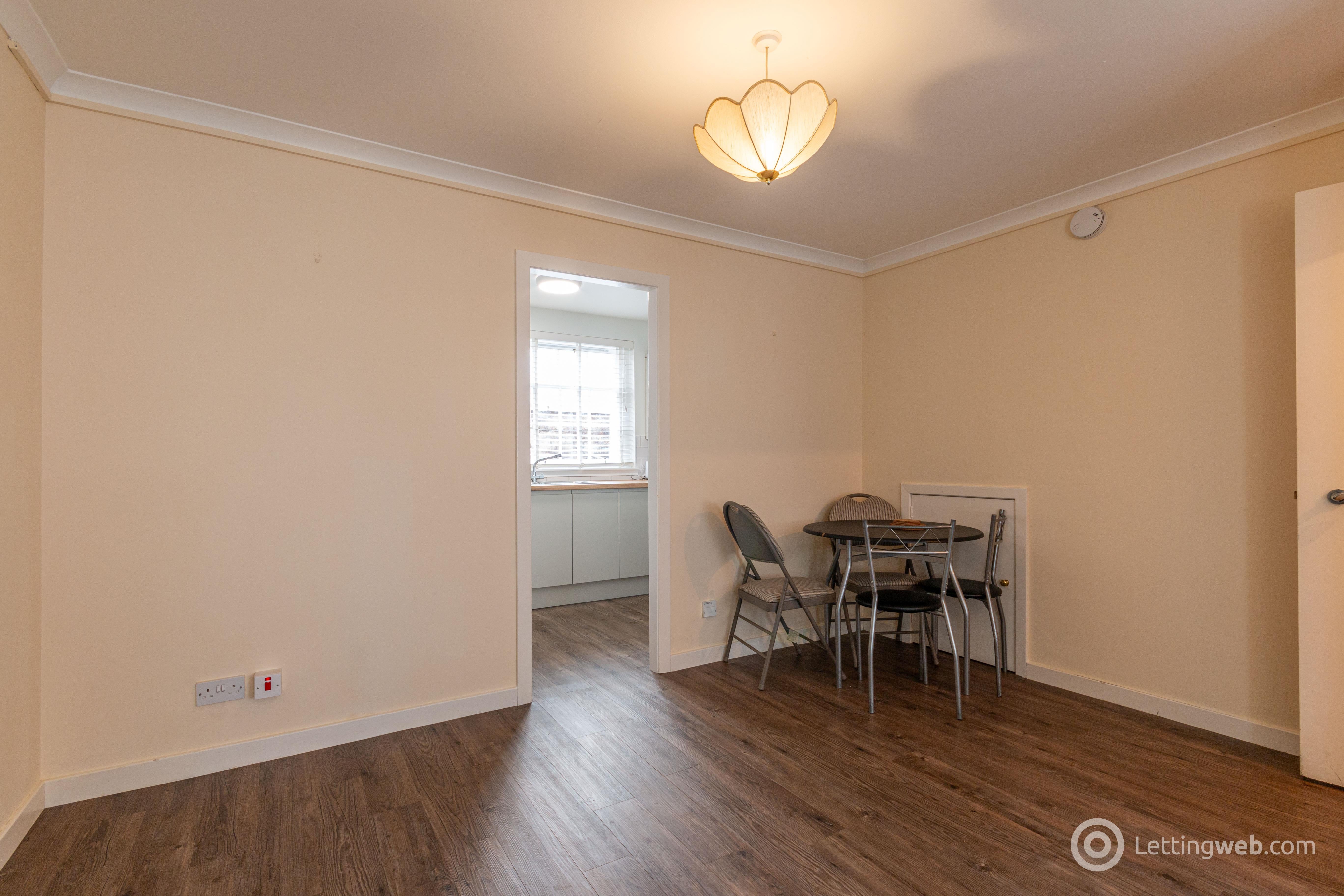 Flat Haddon's Court in City of Edinburgh