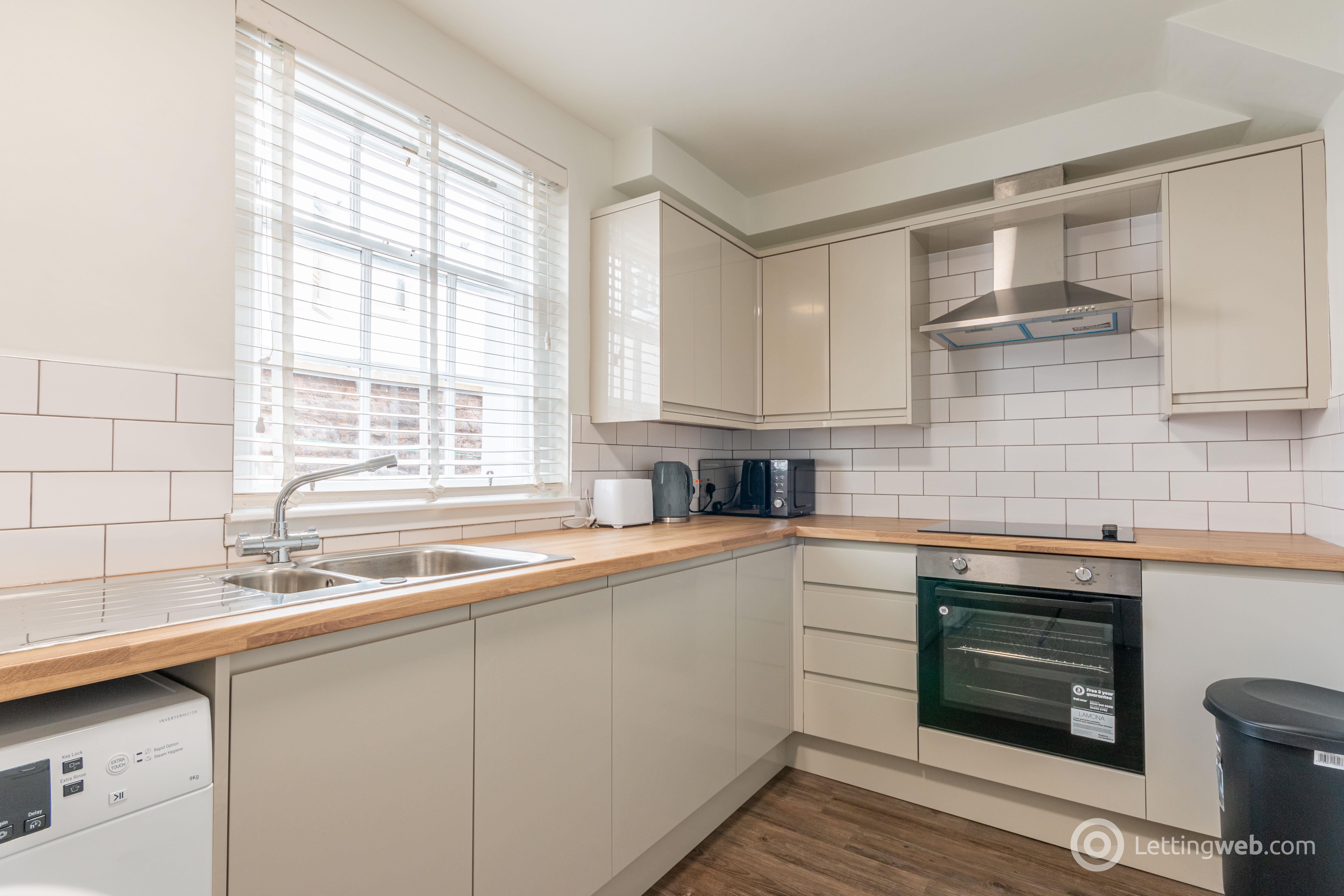 Flat Haddon's Court in City of Edinburgh