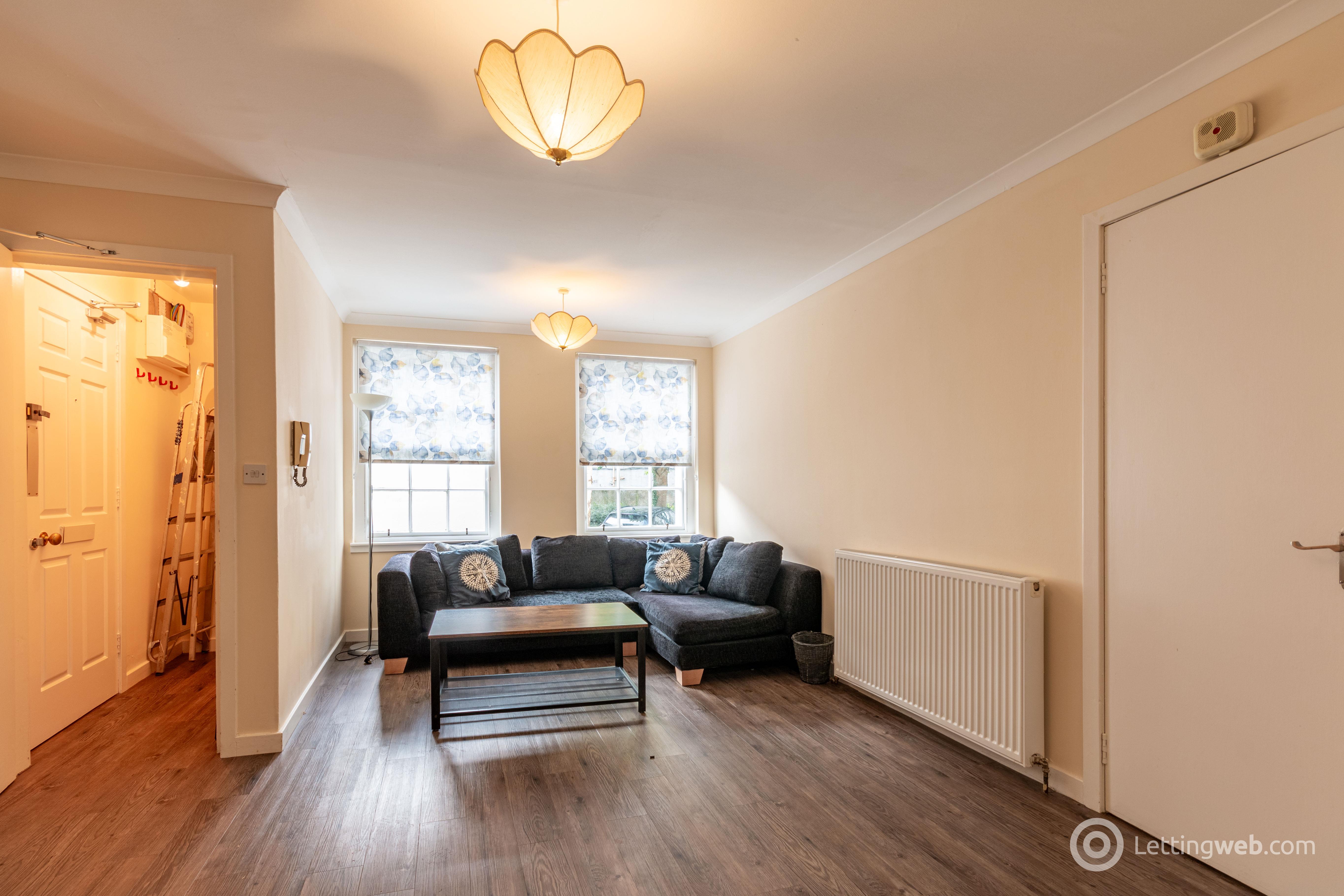 Flat Haddon's Court in City of Edinburgh