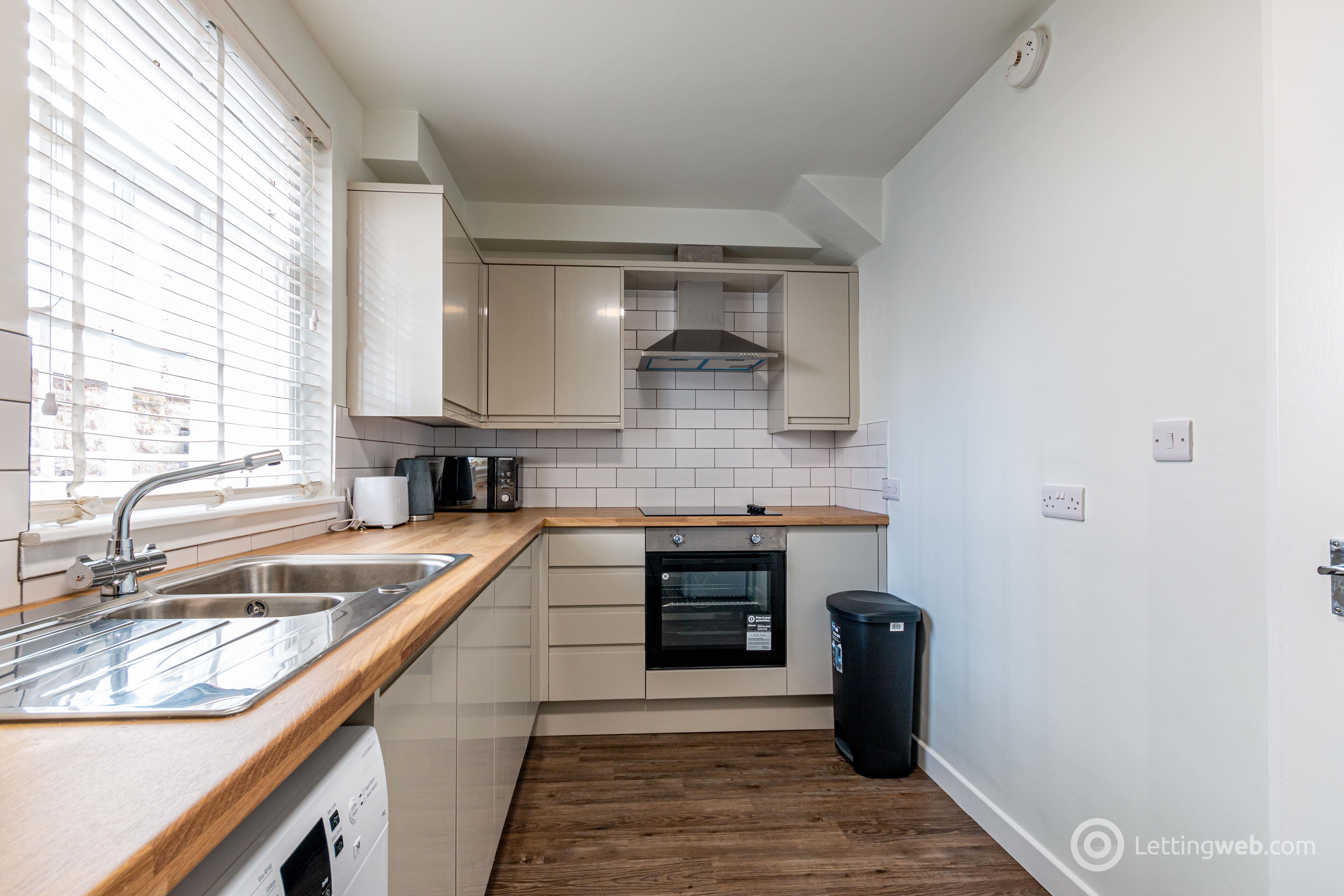 Flat Haddon's Court in City of Edinburgh