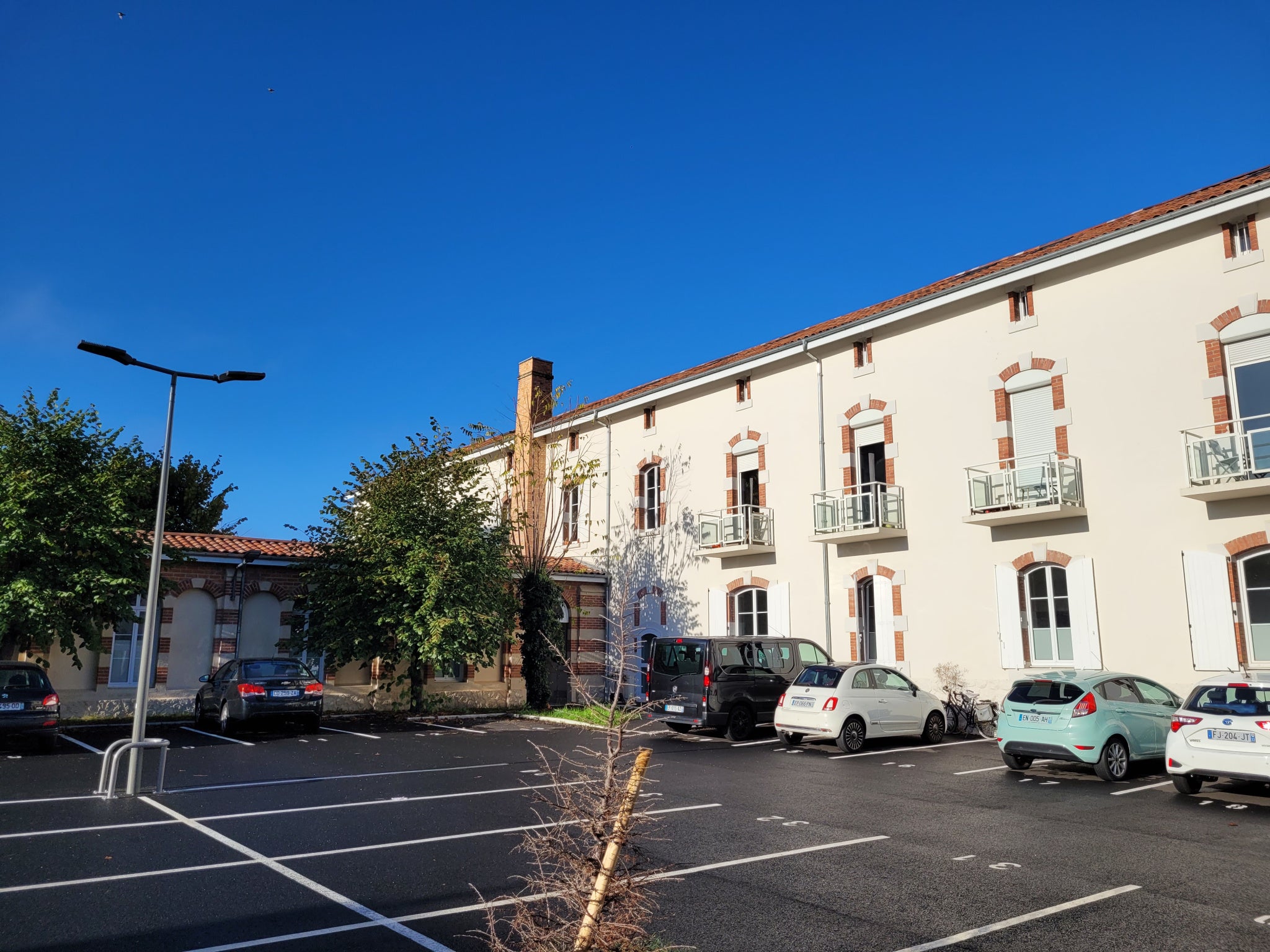 Appartement Rue Pierre Duhem à Bordeaux
