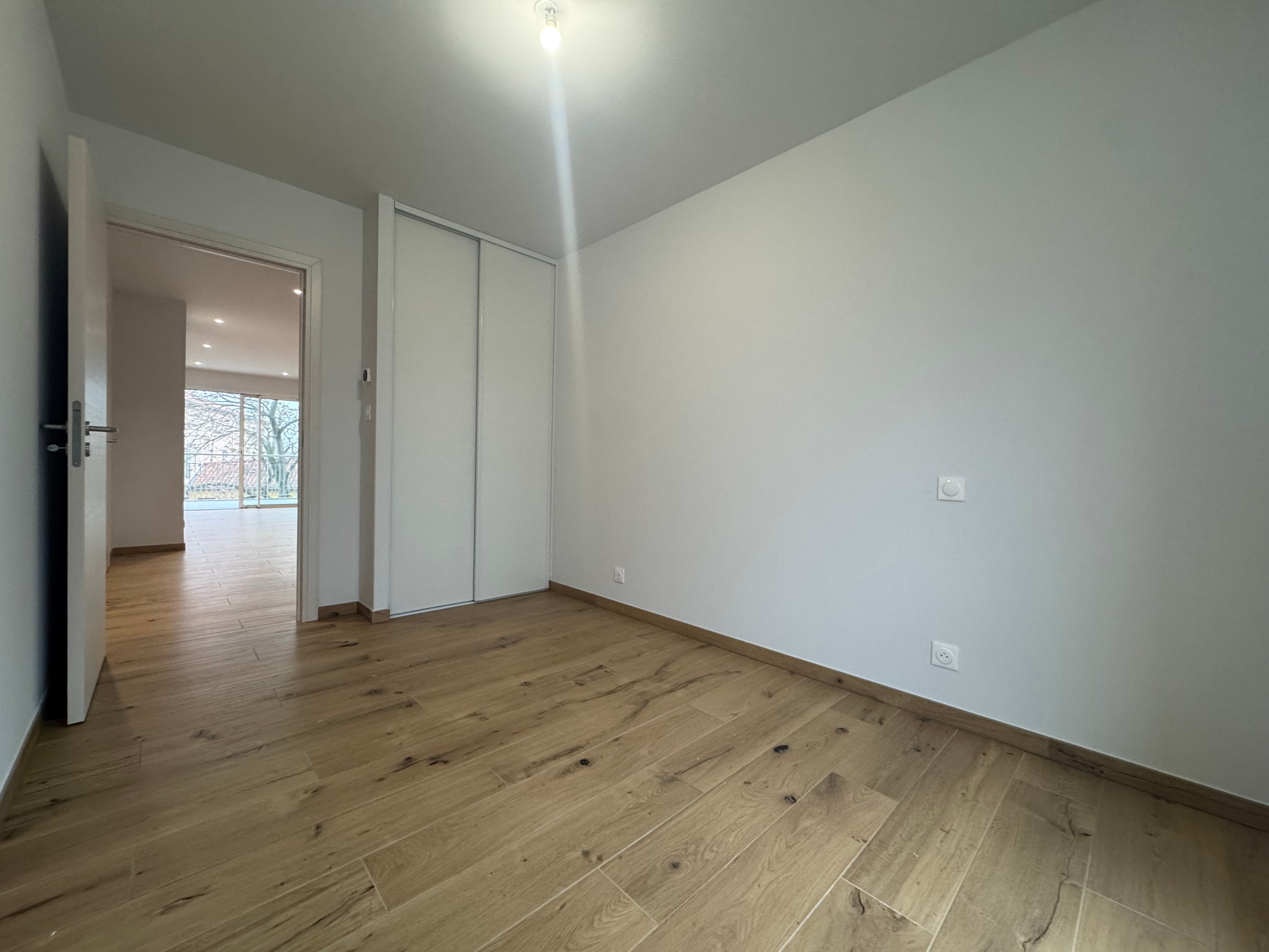Flat Rue du Parc in Montbrison