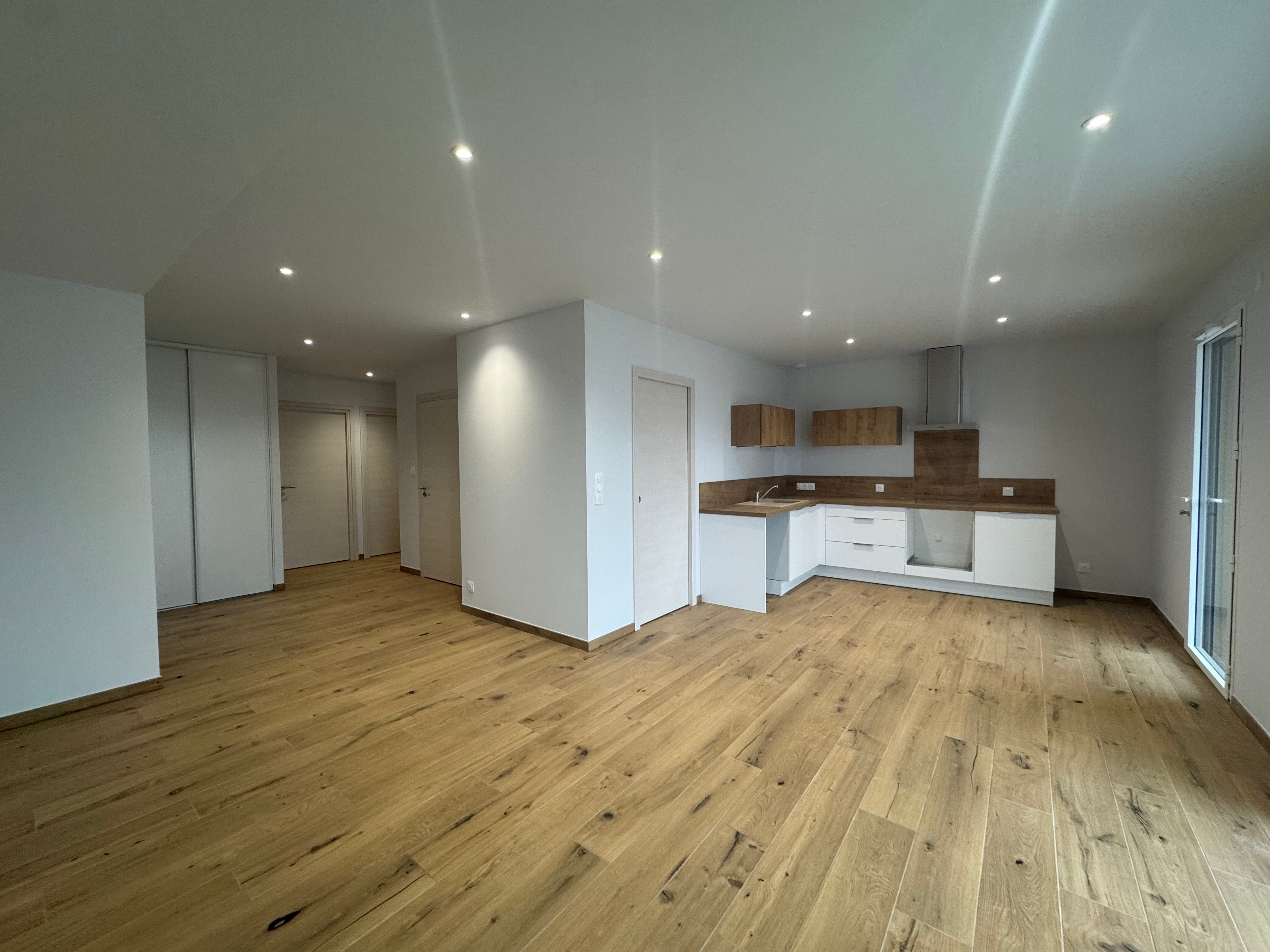 Flat Rue du Parc in Montbrison