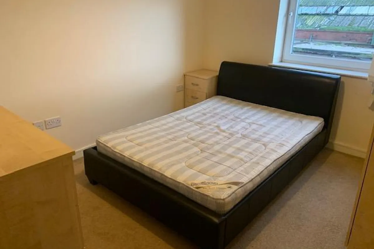 Flat Overstone Court in Cardiff