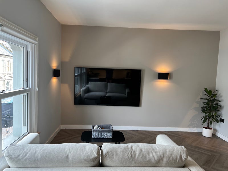 Flat Northcote Road in Greater London