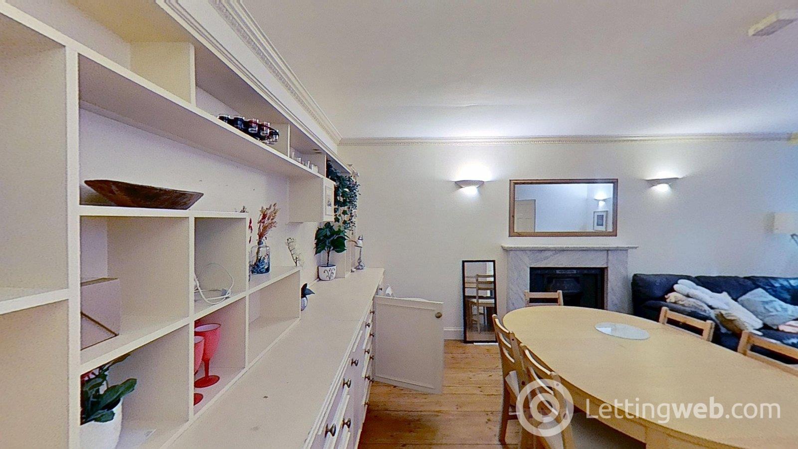 Flat Albany Street in City of Edinburgh