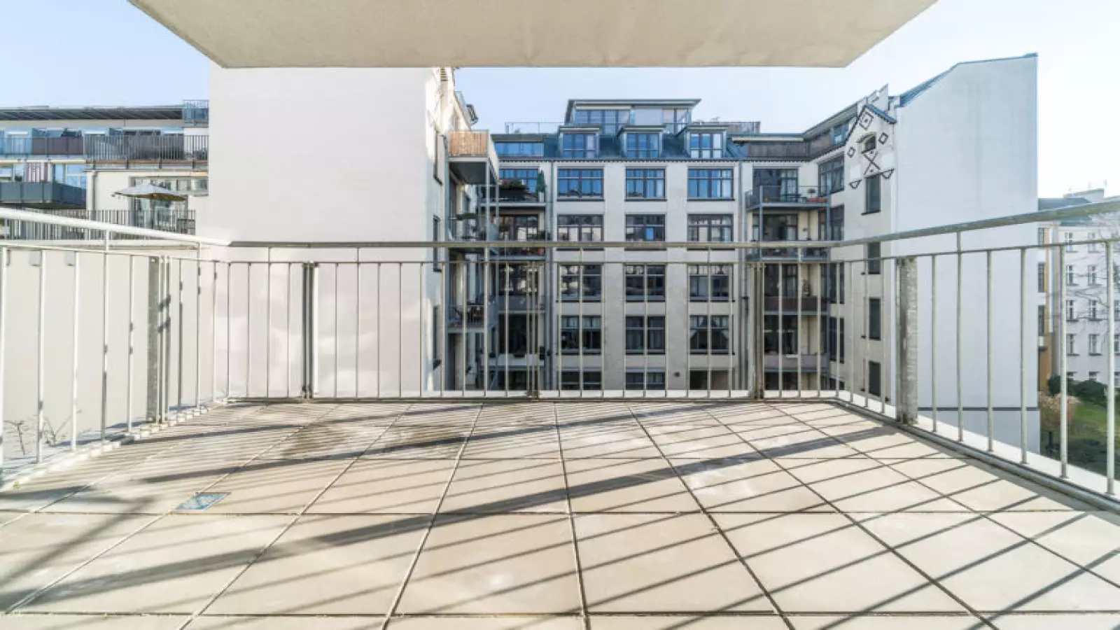 Wohnung Köthener Straße in Berlin